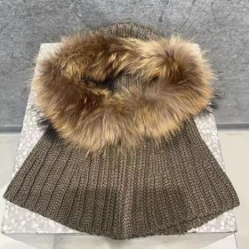 Goldbergh - Naomi Fur Hood - 配件 - 头套