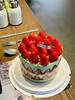 草莓多巴胺 草莓开心果·奶油蛋糕（选用丹东九九草莓） 商品缩略图0