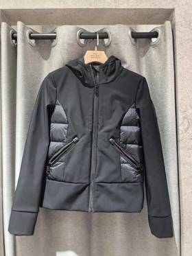 Goldbergh - RIKUR Fur jacket - Black - 女装 - 夹克 - 黑色