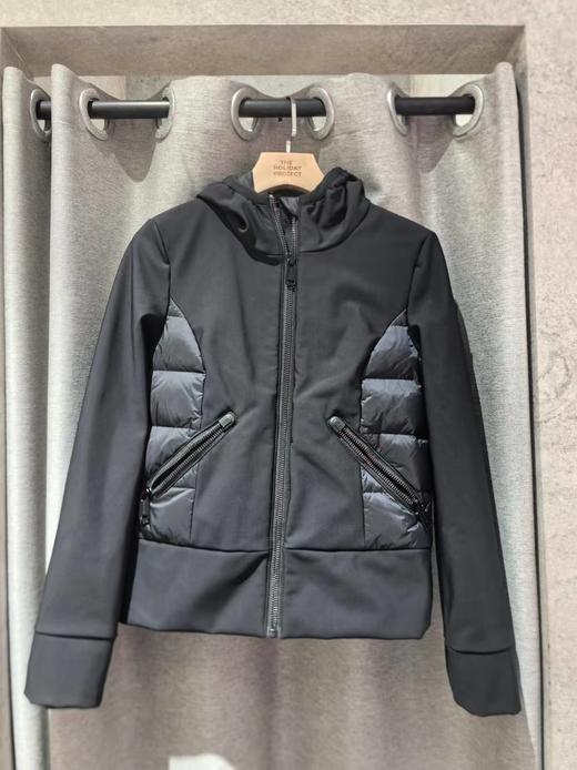 Goldbergh - RIKUR Fur jacket - Black - 女装 - 夹克 - 黑色 商品图0