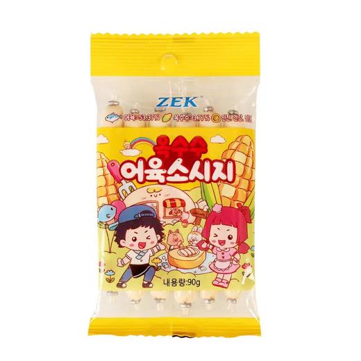 옥수수 어육 소시지90g(15g*6) 商品图0