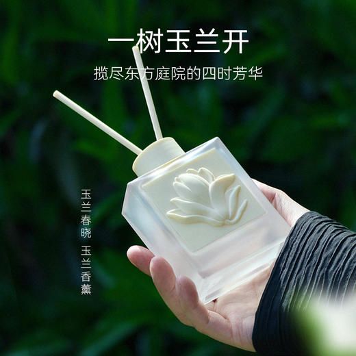 D-FK 赋刻 花艺篆刻无火香薰  120ml 商品图4