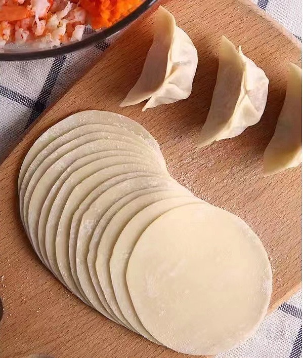 【生鲜预定】饺皮