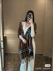 Bur重磅山羊绒双面围巾！既可以当围巾也可以做披肩哦 商品缩略图2