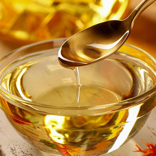 绿洲果实一级红花籽油 I 压榨一级红花籽油1L-4L 商品图2