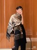 Bur重磅山羊绒双面围巾！既可以当围巾也可以做披肩哦 商品缩略图1