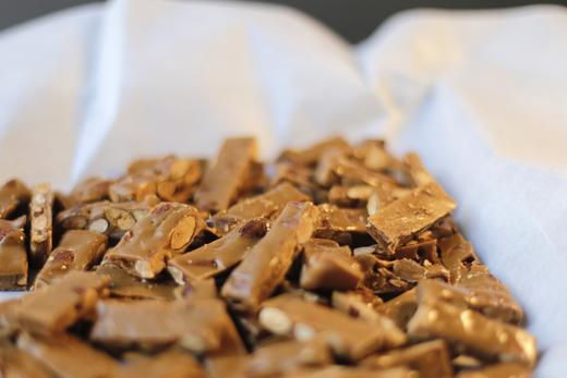 海盐太妃糖小礼盒（20枚） 商品图2