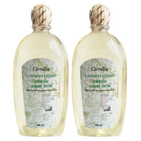 【周三会员8.20-8.26自取/申通快递】芝芙莲内衣洗衣液500ml*2瓶/112527*2 拒绝伤手让内衣赶紧柔顺