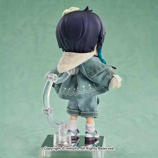 【GSC现货】粘土娃 温迪 青风的悠歌Ver. 原神 商品图2