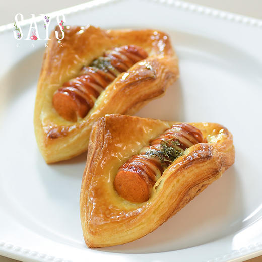 法兰克福脆肠酥｜咸口最爱 商品图1