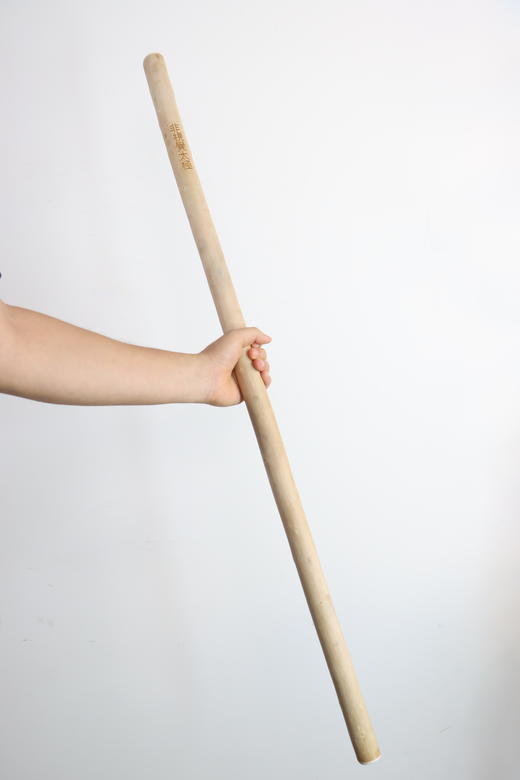 非视觉太极揉身杆课程推荐用杆 白蜡杆 商品图5