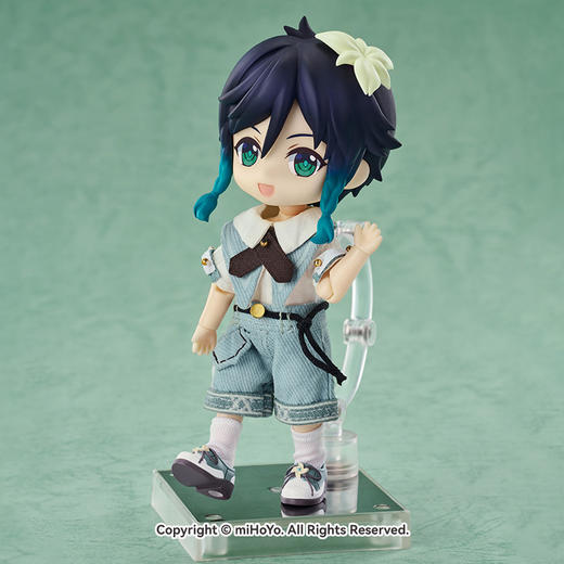 【GSC现货】粘土娃 温迪 青风的悠歌Ver. 原神 商品图1