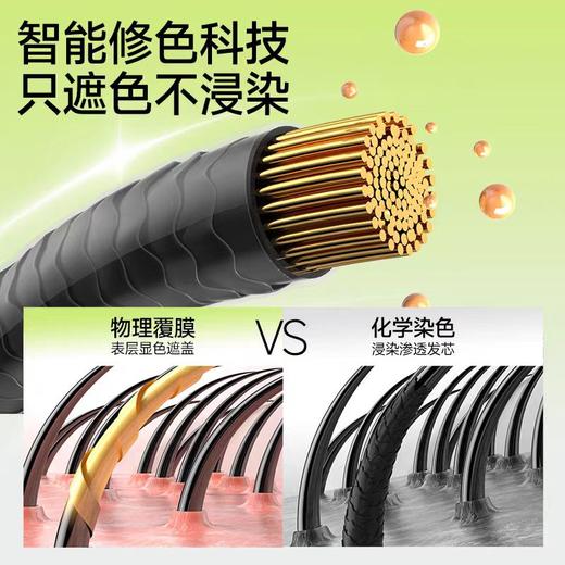 【遮白发首选 1S上色】伊风轻盈发丝补色笔 商品图4