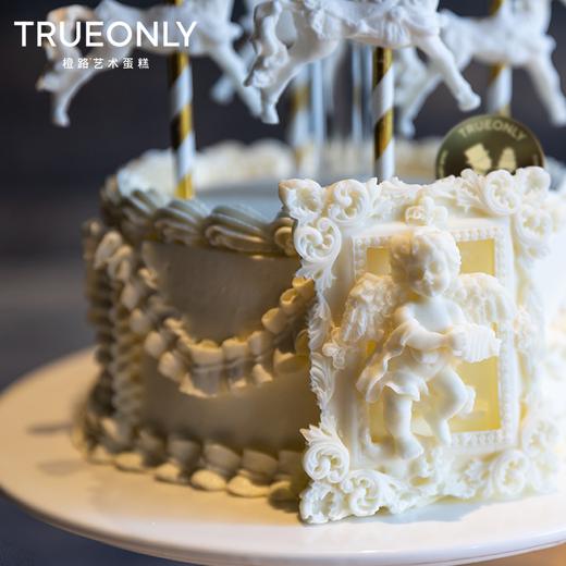 【旋转木马】“游乐园有个旋转什么来着？” 商品图2