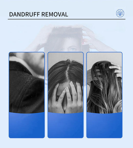 李博士 二硫化硒去屑洗发水  500ml 商品图2