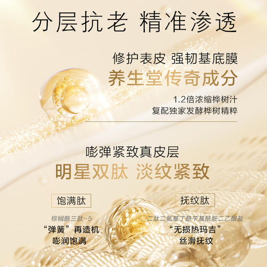 【限定礼盒】养生堂蛇年限定金桦赋活礼盒 商品图3