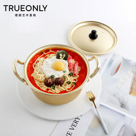 【拉面蛋糕】干饭人必备，一起来干了这碗面