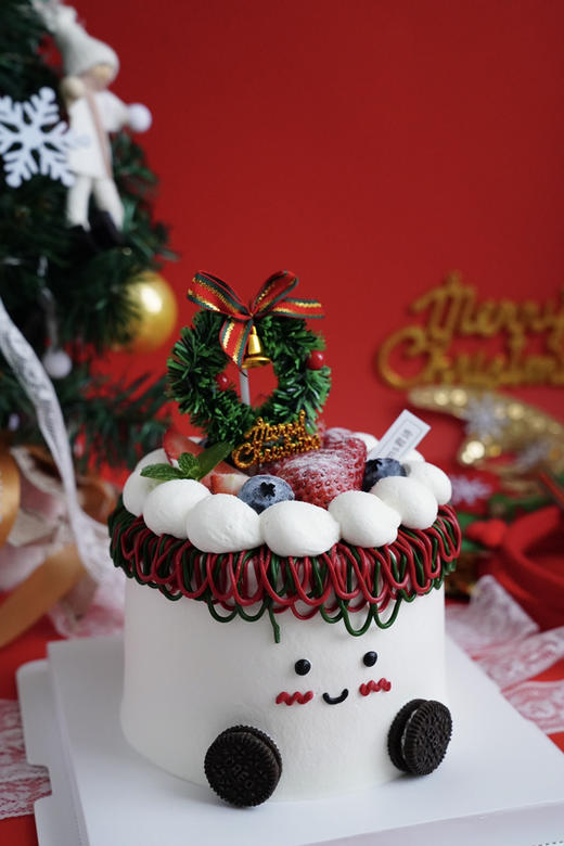 圣诞小可爱 商品图0