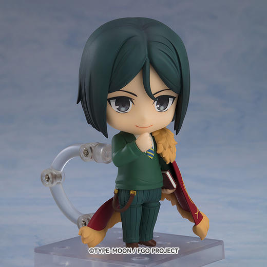 【GSC现货】粘土人 Caster/诸葛孔明 Fate/Grand Order 商品图2