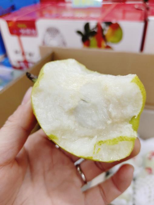 红箱库尔勒香梨一箱 商品图2