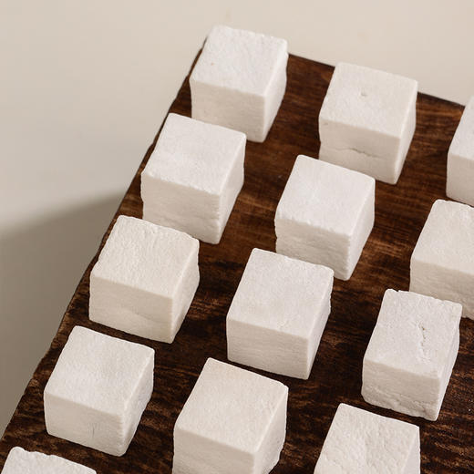 正安原材·云南普洱茯苓 夏季采挖优质原材 颗粒饱满均匀切丁 原味清香口感软糯 300g/罐【冷藏保存】 商品图3