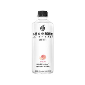 外星人电解质水500ml