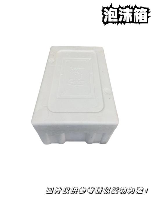 十斤泡沫箱/保温箱 商品图0