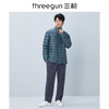 Threegun三枪 【鹅绒】立领长袖开襟男士羽绒服-81911A011 商品缩略图5