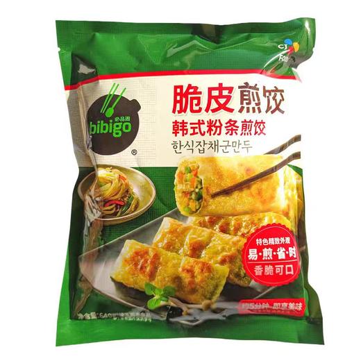 CJ 비비고 잡채군만두640g 商品图0