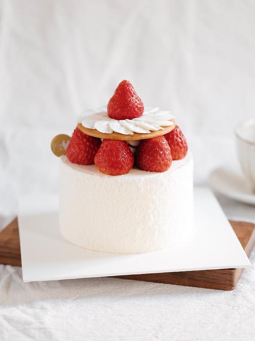 草莓雪屋 商品图2