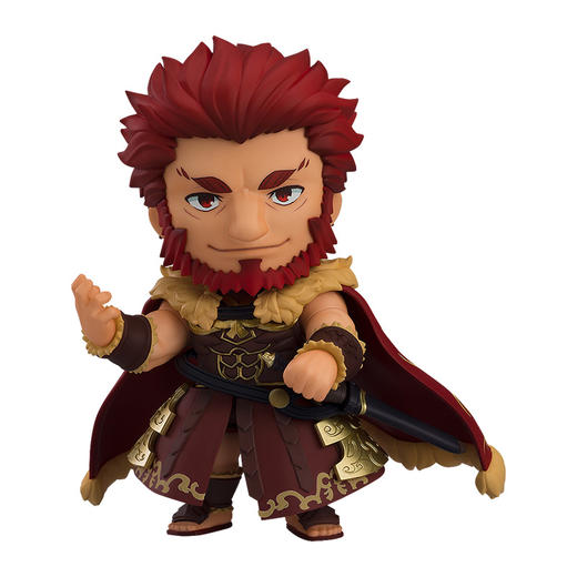 【GSC现货】粘土人 Rider/伊斯坎达尔 普通版/DX版 Fate/Grand Order 商品图4