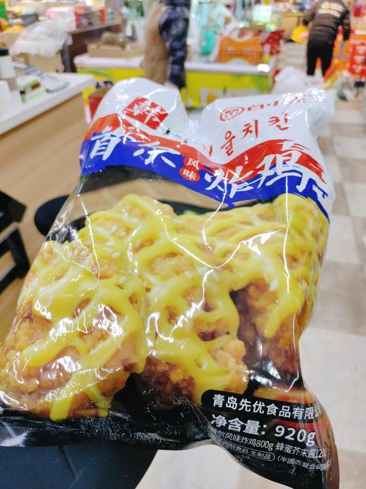 首尔炸鸡一袋 商品图1