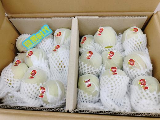 红箱库尔勒香梨一箱 商品图1