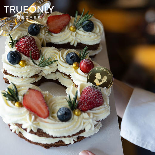 下架【数字蛋糕】创意数字 奇妙组合 商品图2