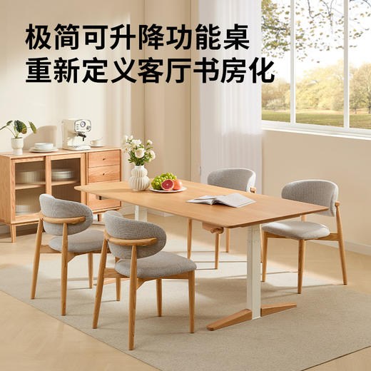 德罗·多乐餐学桌 商品图0