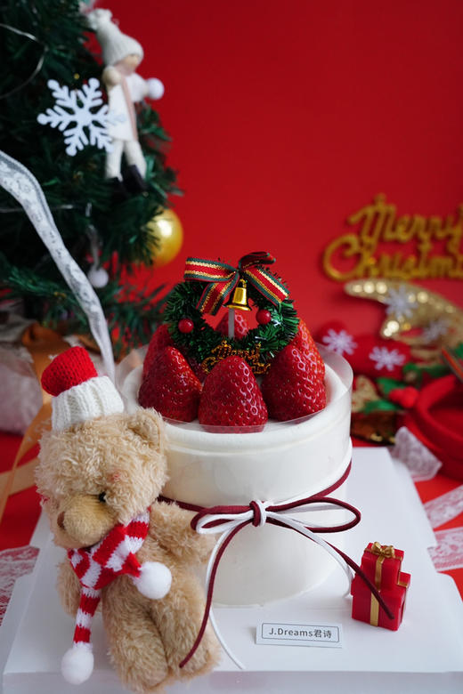 圣诞小熊 商品图0