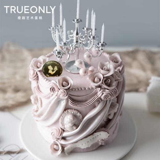 下架【香榭丽舍】浪漫细枝末节 优雅一瞬永恒 商品图3