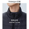 Threegun三枪 【鹅绒】立领长袖开襟男士羽绒服-81911A011 商品缩略图7