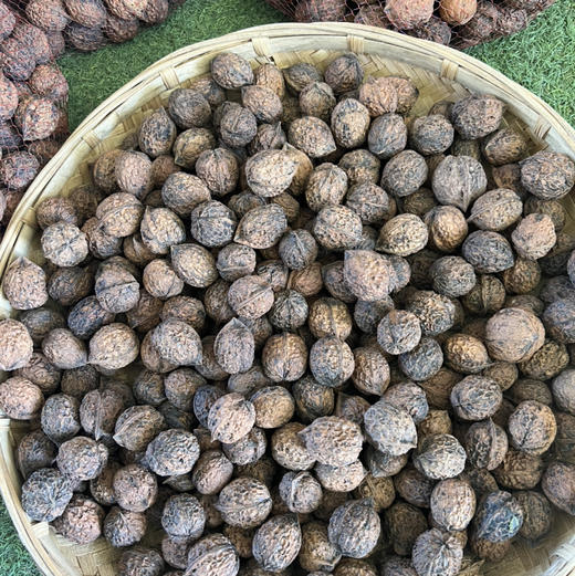 【核桃】野生尖嘴小核桃虽小个却香甜 都是没有泡药水的原生态核桃 /核桃仁 新货包邮 商品图6