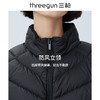 Threegun三枪 【鹅绒】女士羽绒背心-81938A011 商品缩略图7