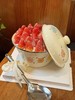 搪瓷草莓蛋糕（请注意，陶瓷盆花纹随机） 商品缩略图1