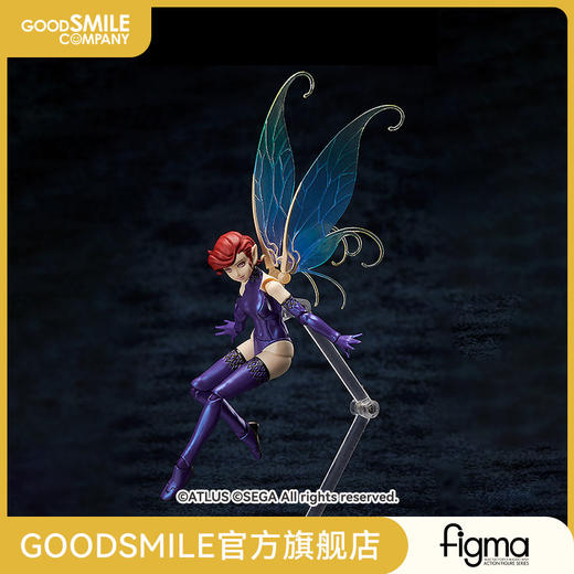 【GSC补款】figma 皮克西 真·女神转生 手办模玩 商品图0