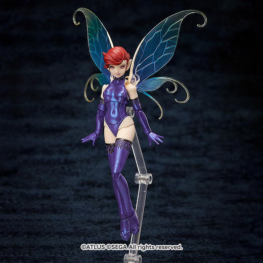 【GSC补款】figma 皮克西 真·女神转生 手办模玩 商品图1