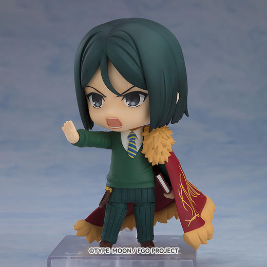 【GSC现货】粘土人 Caster/诸葛孔明 Fate/Grand Order 商品图1