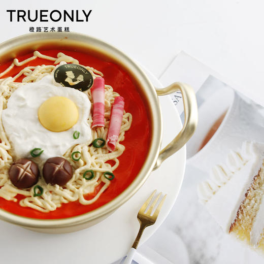 【拉面蛋糕】干饭人必备，一起来干了这碗面 商品图3