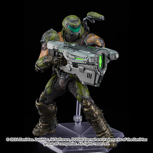 【GSC补款】figma 毁灭战士 手办模玩 毁灭战士：永恒 商品图1