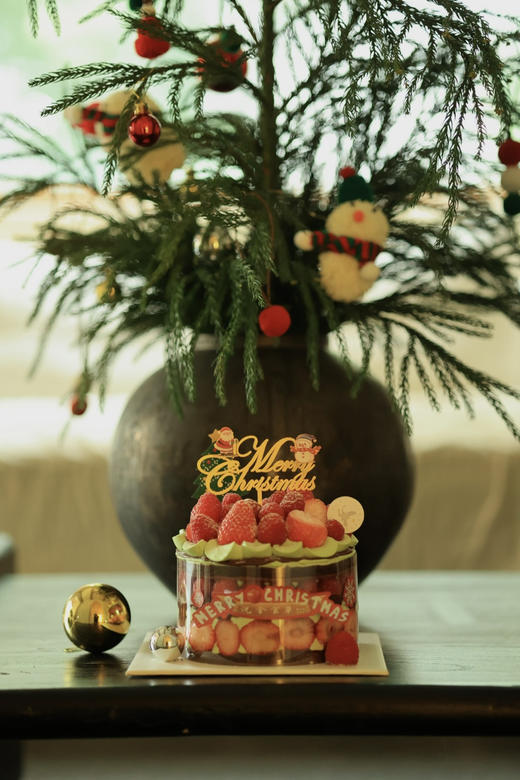 开心果巧克力草莓 商品图2