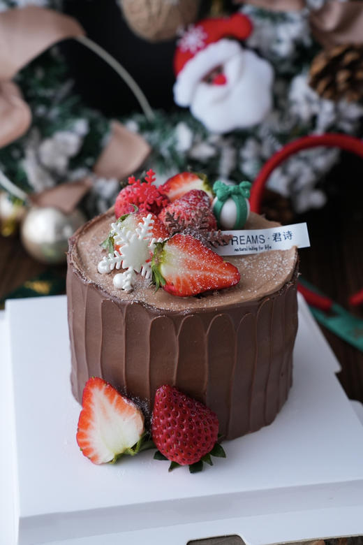 莓巧圣诞 商品图0