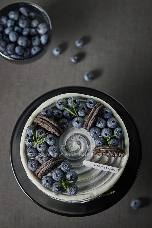 蓝莓世涛HALF SUGAR 商品图2