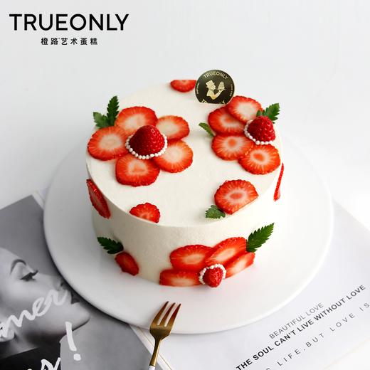 【送你一朵小红花】生活加甜 积极向上 商品图0